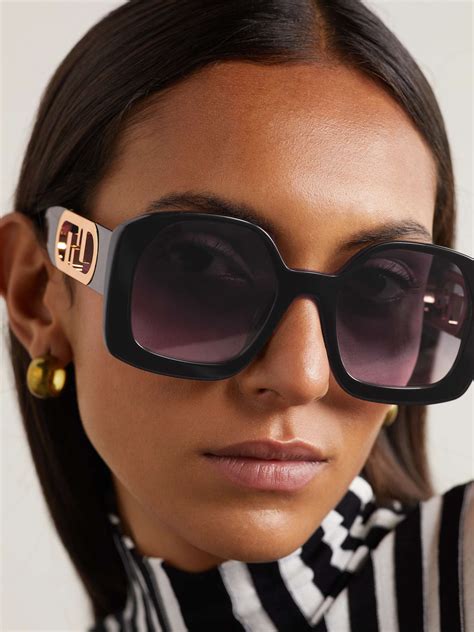 fendi large sunglasses|fendi sunglasses outlet.